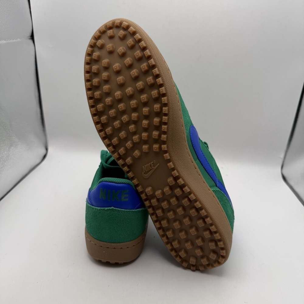 Nike Field General Men's Sz 10 Shoes in Malachite and Royal Trainers - Picture 7 of 11